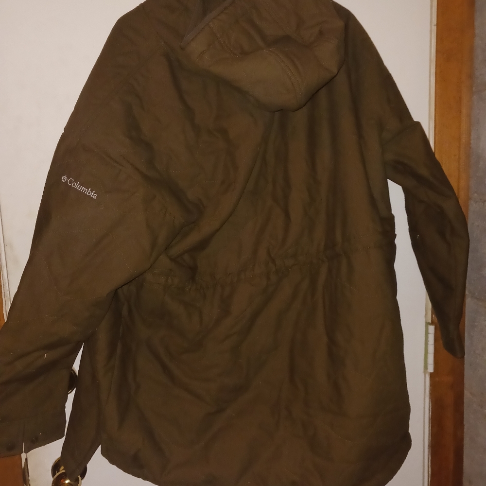 NWT Columbia Women's Crystal Crest Quilted Jacket - Picture 3 of 6